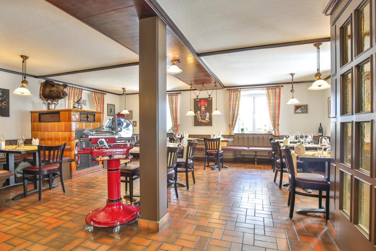 Inn Landgasthof Zur Sonne 3*