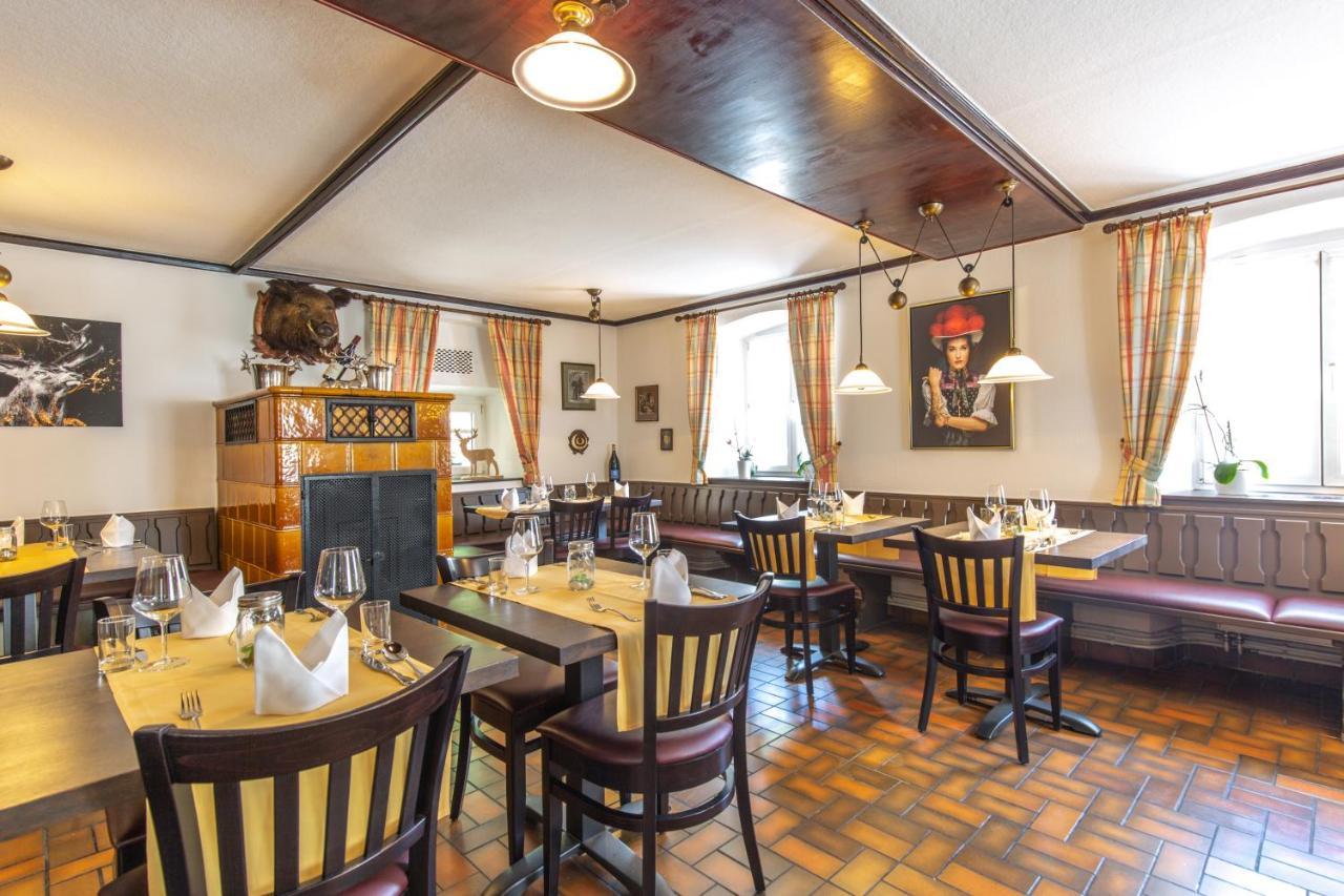 Landgasthof Zur Sonne Inn